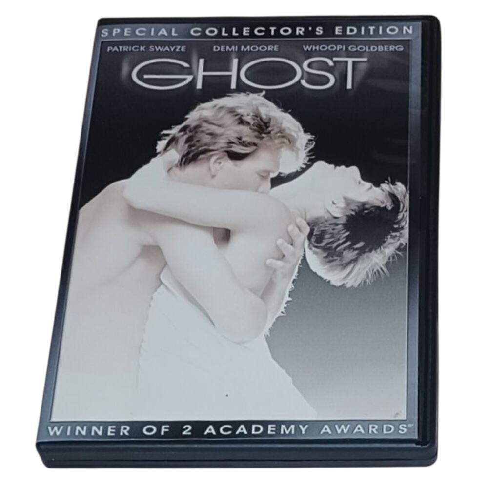 Ghost Special Collector's Edition DVD